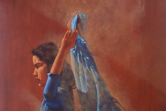 SPIRIT OF THE CHHEPU, by Martin Travers