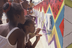 Cuba, Jojo white Mural