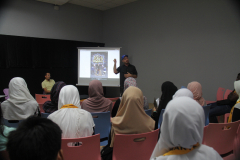 Malaysia, ILM Arts festival