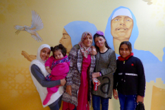 Jordan, MSF Hospital