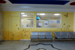 Jordan, MSF Hospital