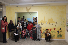 Jordan, MSF Hospital