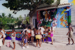 Cuba, Jojo white Mural