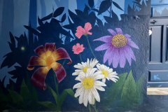 Nepal, Voices of Women Mural