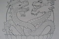 Double dragon