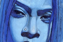 Portrait of a sister