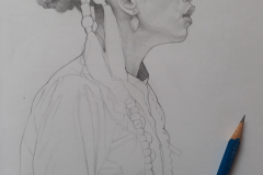 Newar Woman