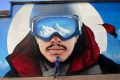 Murals