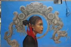 Kathmandu: Myths and Memory – Jhoche, Kathmandu, Nepal, (2018)