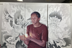 We all have inner demons