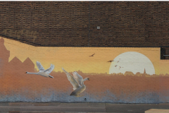 Swindon Town mural