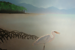 Mangrove forest