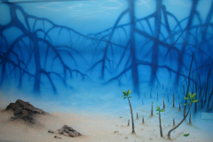Mangrove forest