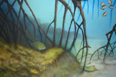 Mangrove forest