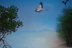 Mangrove forest