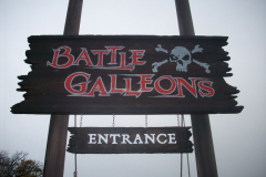 Battle Galleons