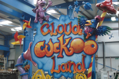 Cloud Cuckoo Land